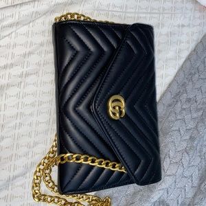 New Leather Gucci Crossbody